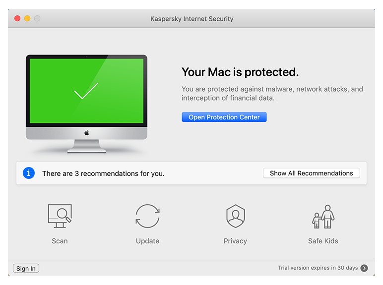 legit antivirus for mac